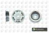 BGA DP1158 Belt Pulley, crankshaft
